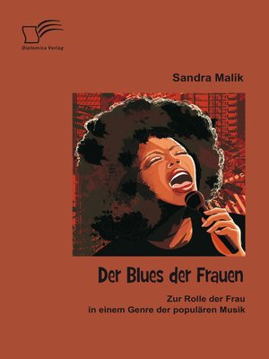 cover image of Der Blues der Frauen